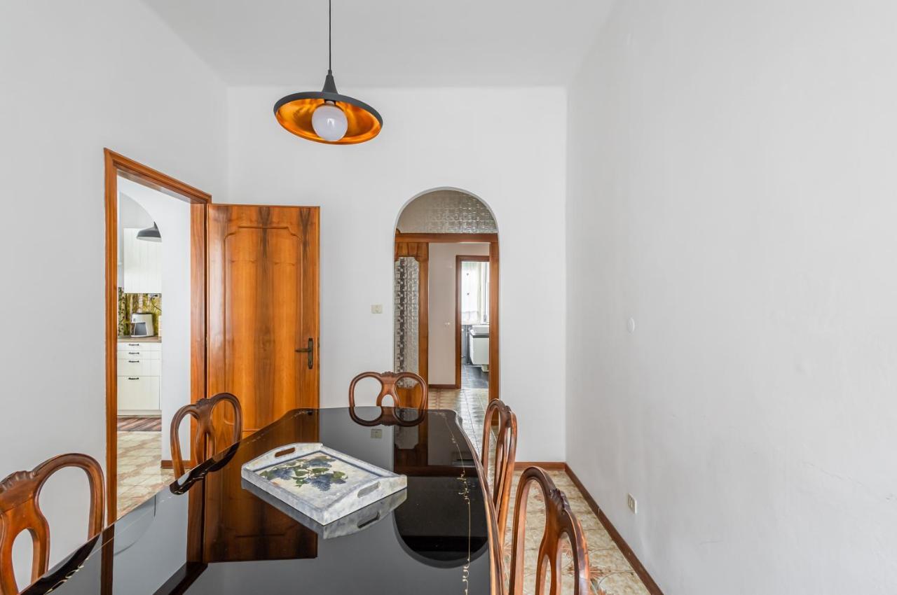 Mestre Altamarea Apartment Buitenkant foto