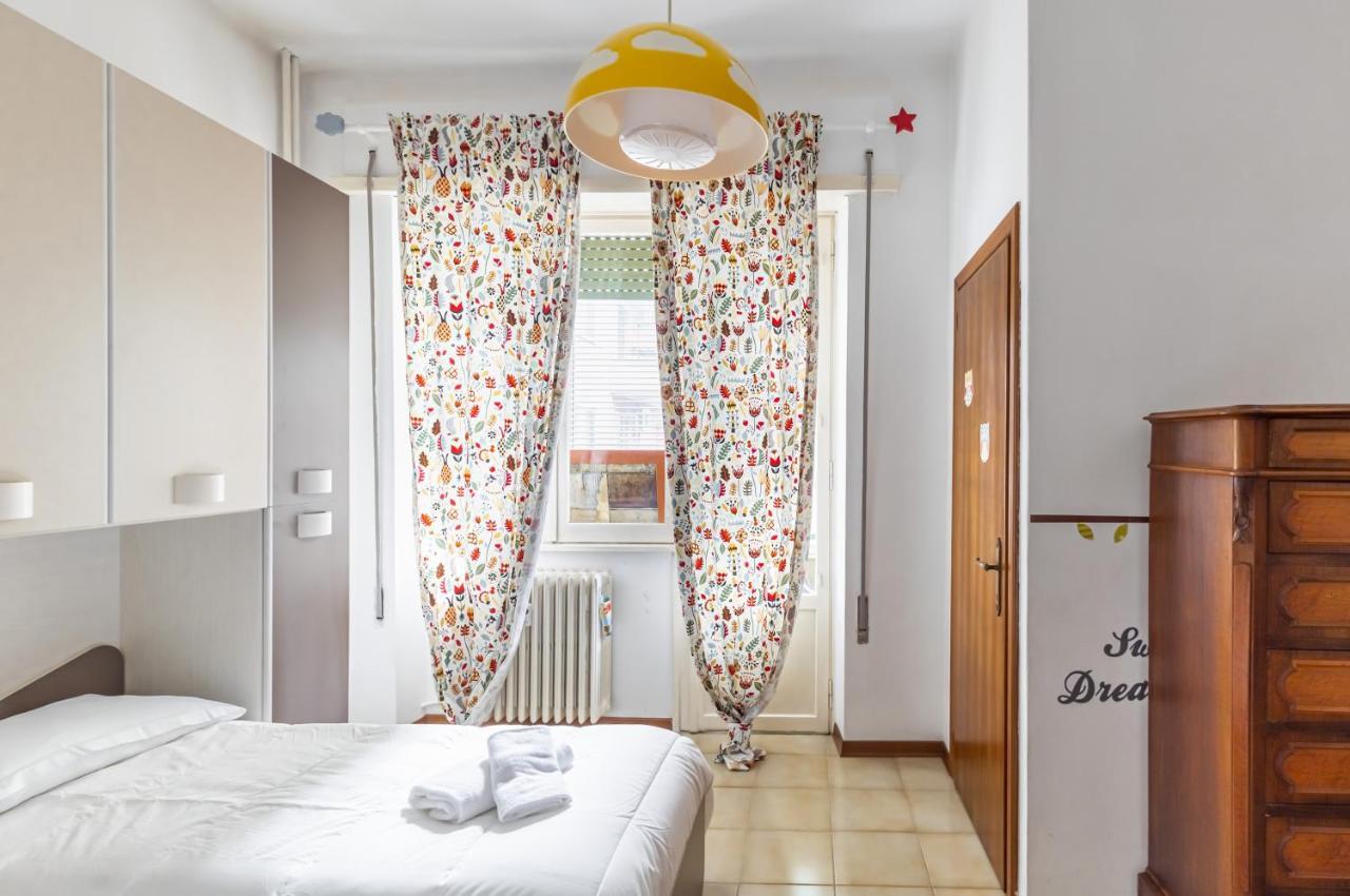 Mestre Altamarea Apartment Buitenkant foto