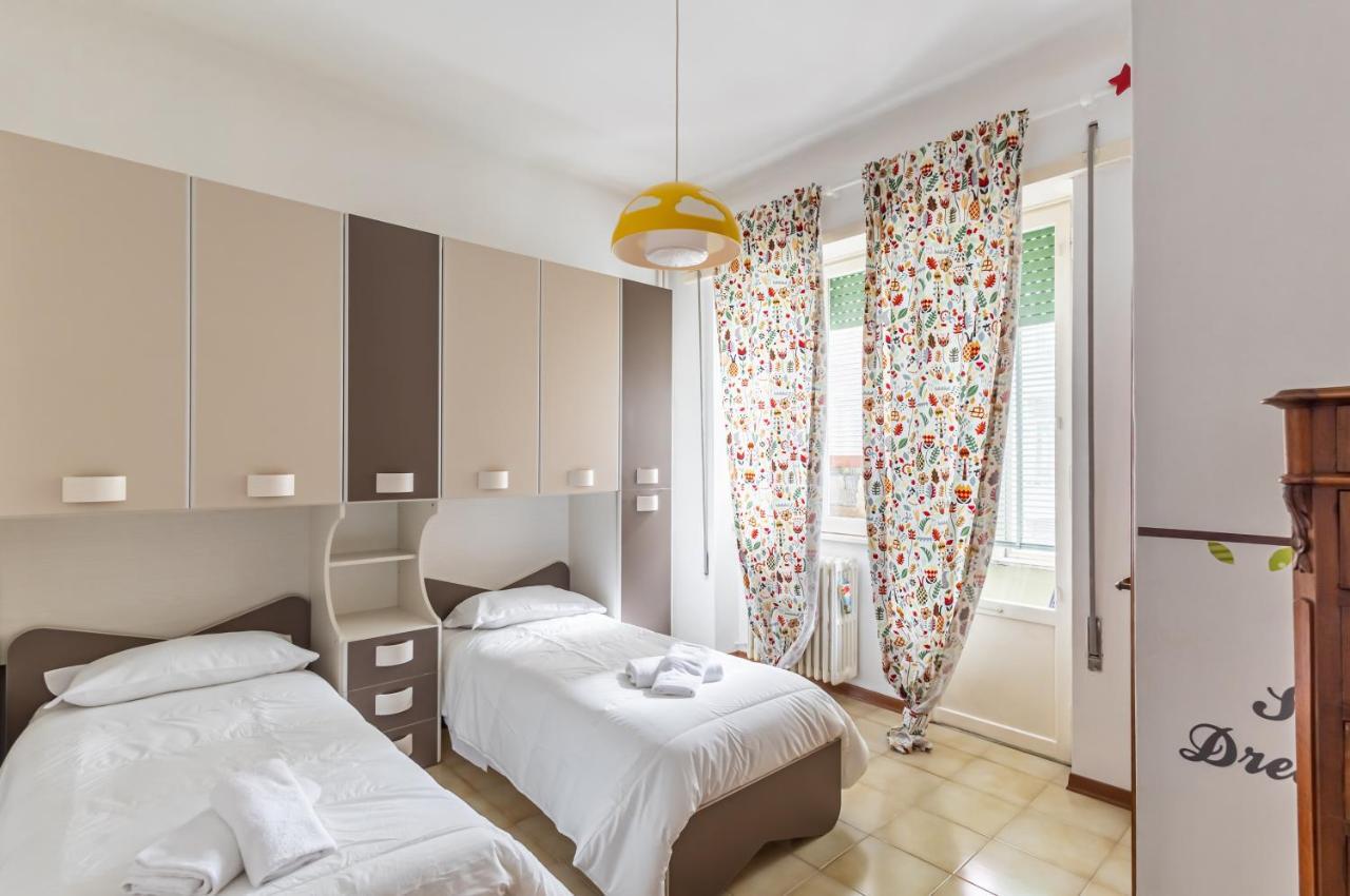 Mestre Altamarea Apartment Buitenkant foto