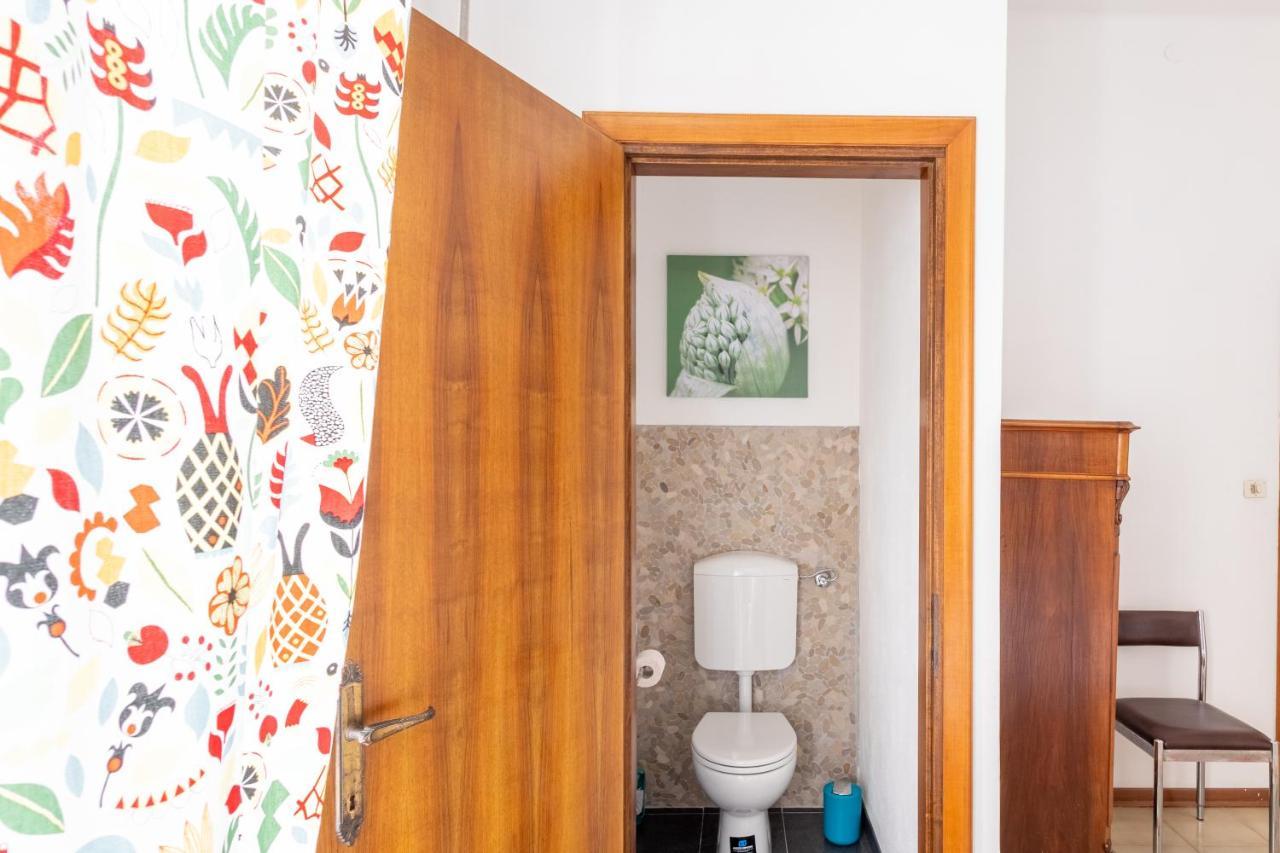 Mestre Altamarea Apartment Buitenkant foto