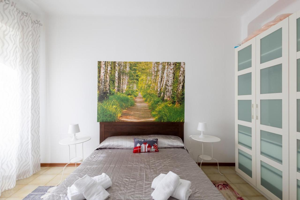 Mestre Altamarea Apartment Buitenkant foto